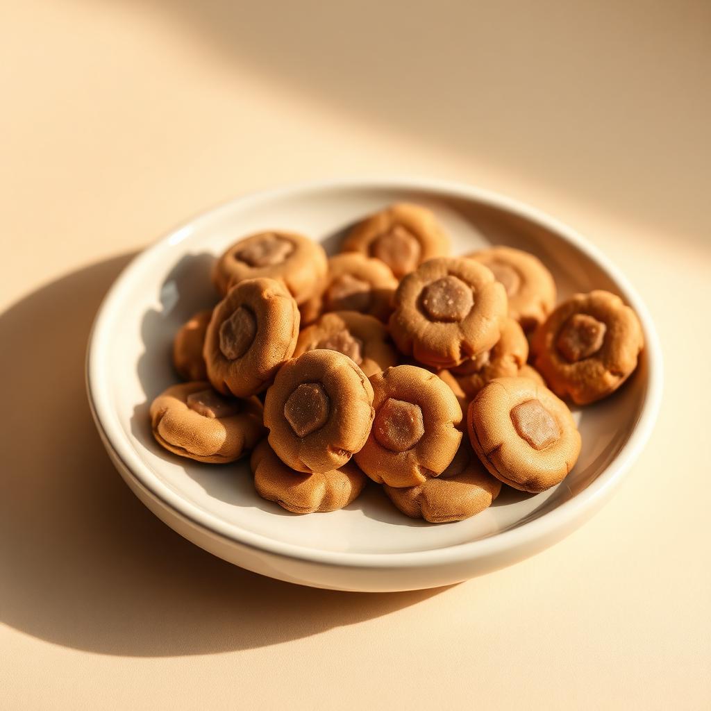 Nutty Nibbles