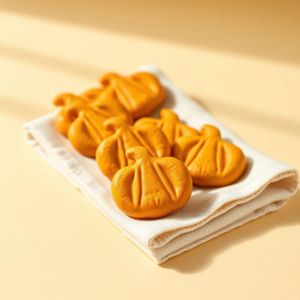 Pumpkin Pops