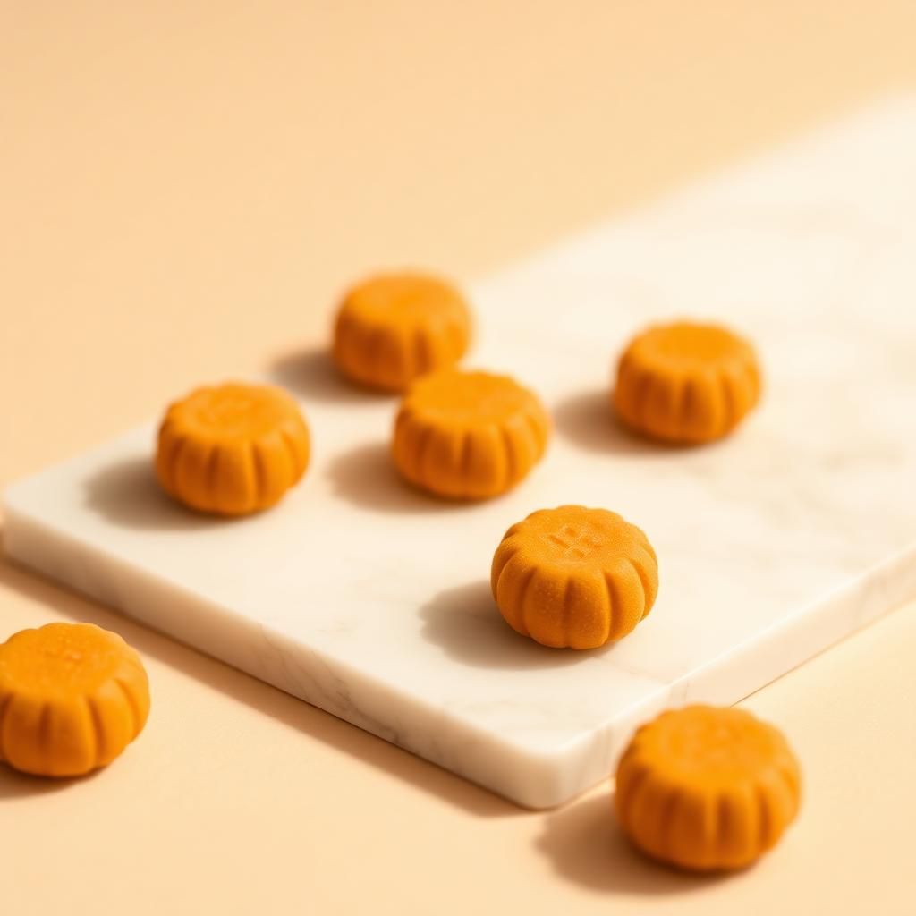 Pumpkin Puff Pops