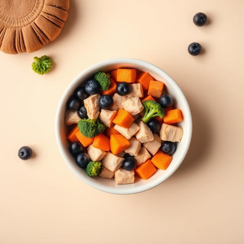 Why fresh food matters for dogs